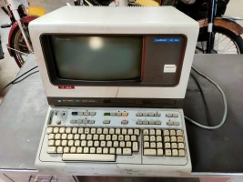 computer Hewlett Packard 2645A Terminal (7)